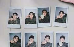 세훈이 저번 누구야 폴라로이드 사진모음 좀