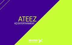 뮤콘 에이티즈 영상