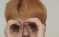 난 세훈이밖에 안보여