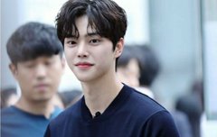 송강 눈매 좋음