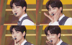 얘들아 지범이 진짜 천사야