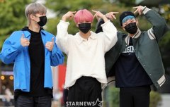 산밍키 그리고 성화