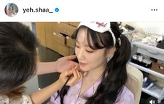 슈슈 인스타 (feat.면면)