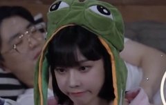 김민정 조카 귀엽쥬