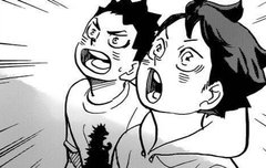 ❤️하이큐 애니 5기 기원 86일차❤️