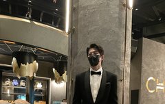 은우가 올린 수트 명준이