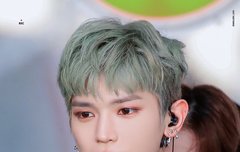 이 머리 좋아합니다