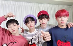 에이비식스 맨투맨 졸귀....