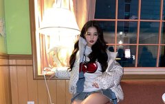 원영이 인스타 사진