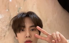 와 민혁이 미모 뭐야 놀랬어