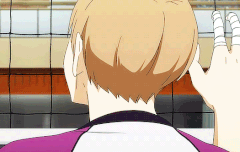 ❤️하이큐 애니 5기 기원 92일차❤️