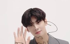 파티온 인스타그램 은우 싸인영상!