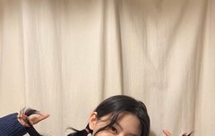 세은이 평생 양갈래 해조