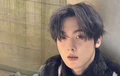 흑곰 윤산하ㅋㅋㅋ