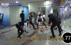 아 쇼챔 비하인드 제발 봨ㅋㅋㅋㅋ