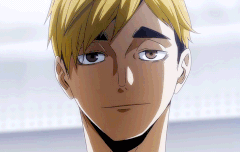 ❤️하이큐 애니 5기 기원 97일차❤️