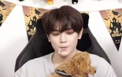 오늘 용이 헤메 왜케 예쁨?