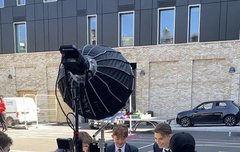 요즘은 팬계정도 조용하네..