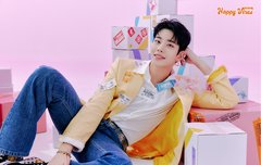 명준이 솔로 컨셉포토 3차 떴다