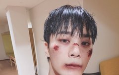 문빈이 이런 컨셉 마저 찰떡이네