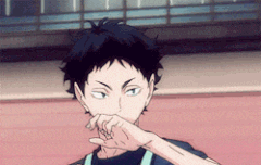 하이큐에서 연애한다면 누구랑 하고싶음?