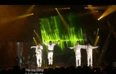 울애들 칼군무시절