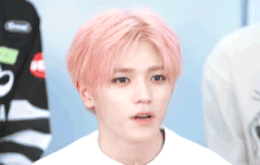 입덕초기인 툥프인데 태용 정병 ㅈㄴ 지극정성이다