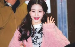 원영이 뮤뱅 퇴근 길