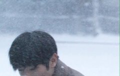 밖에 너무 추워