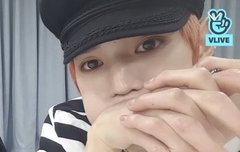 용이 브이앱 그립다