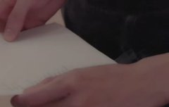 띠밤 손 진짜 예뻐