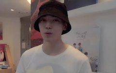 얘 뻥튀기 먹음