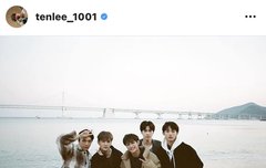 테니 인스타 다시 보다가 본 게시물인데