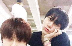 얘들아 이거 텐이랑 재혀니임?