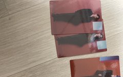 이번 트레카 색 있잖아