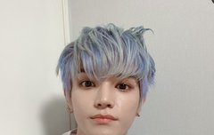 나 약간 태용이 이 머리 좋아했는데