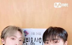 문빈 산하 진짜 찐 형제 케미 개조아