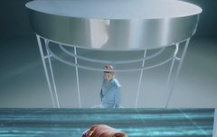 이 머리가 아니라는점이