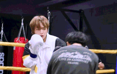 11월 부터 박지훈을 오빠라고 부르기로 했어