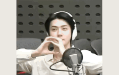 오늘은 세훈이나오는날~~~