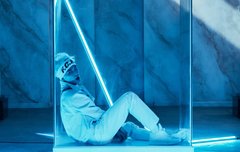 칠감 처돌이 우는중