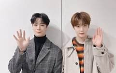 딴콩이들 늦가을 무드 코트입은거 너무좋아