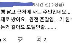 아르망 실물