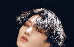 에이티즈 최산 짤털