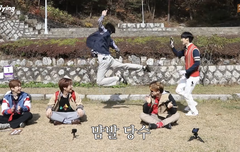 가승캠 수건돌리기 룰 이상하지 않아?