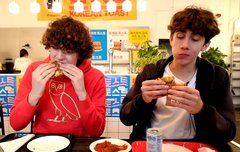 레이 드레이크 부엉이 후드 이쁘다