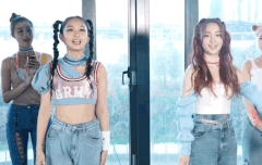 상큼한 요정 비주얼 너무 예쀼