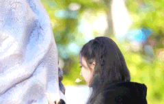 유지민 얼굴 개 애바