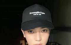 태용이 셀카❤️