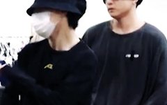 진짜 덩치차이 개에바